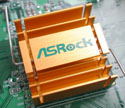 asrock motherboard heatsink